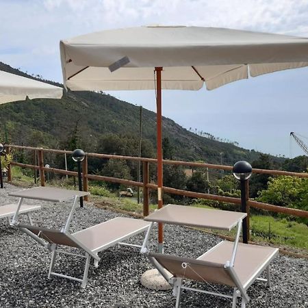 Casa Cinzia Bonassola Cinque Terre Διαμέρισμα Εξωτερικό φωτογραφία