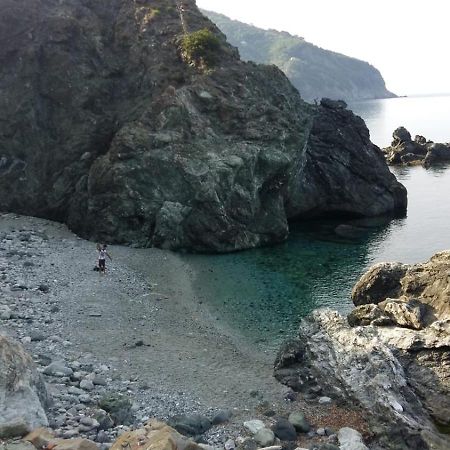 Casa Cinzia Bonassola Cinque Terre Διαμέρισμα Εξωτερικό φωτογραφία