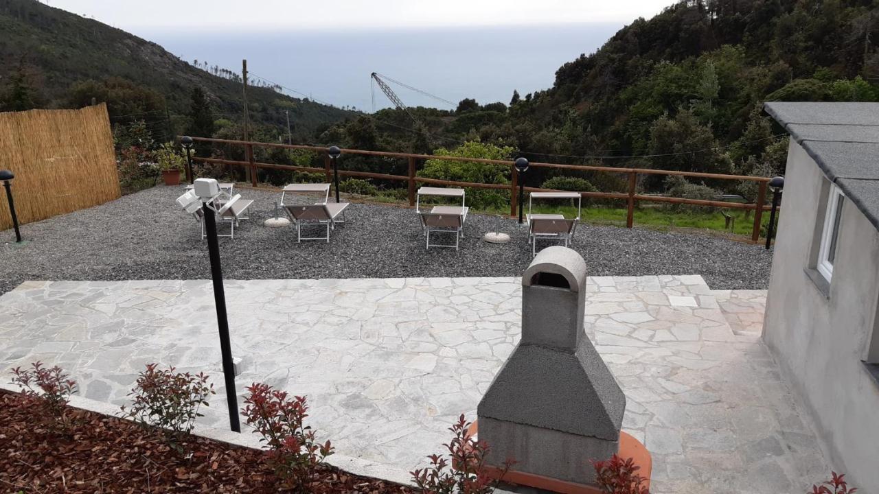 Casa Cinzia Bonassola Cinque Terre Διαμέρισμα Εξωτερικό φωτογραφία