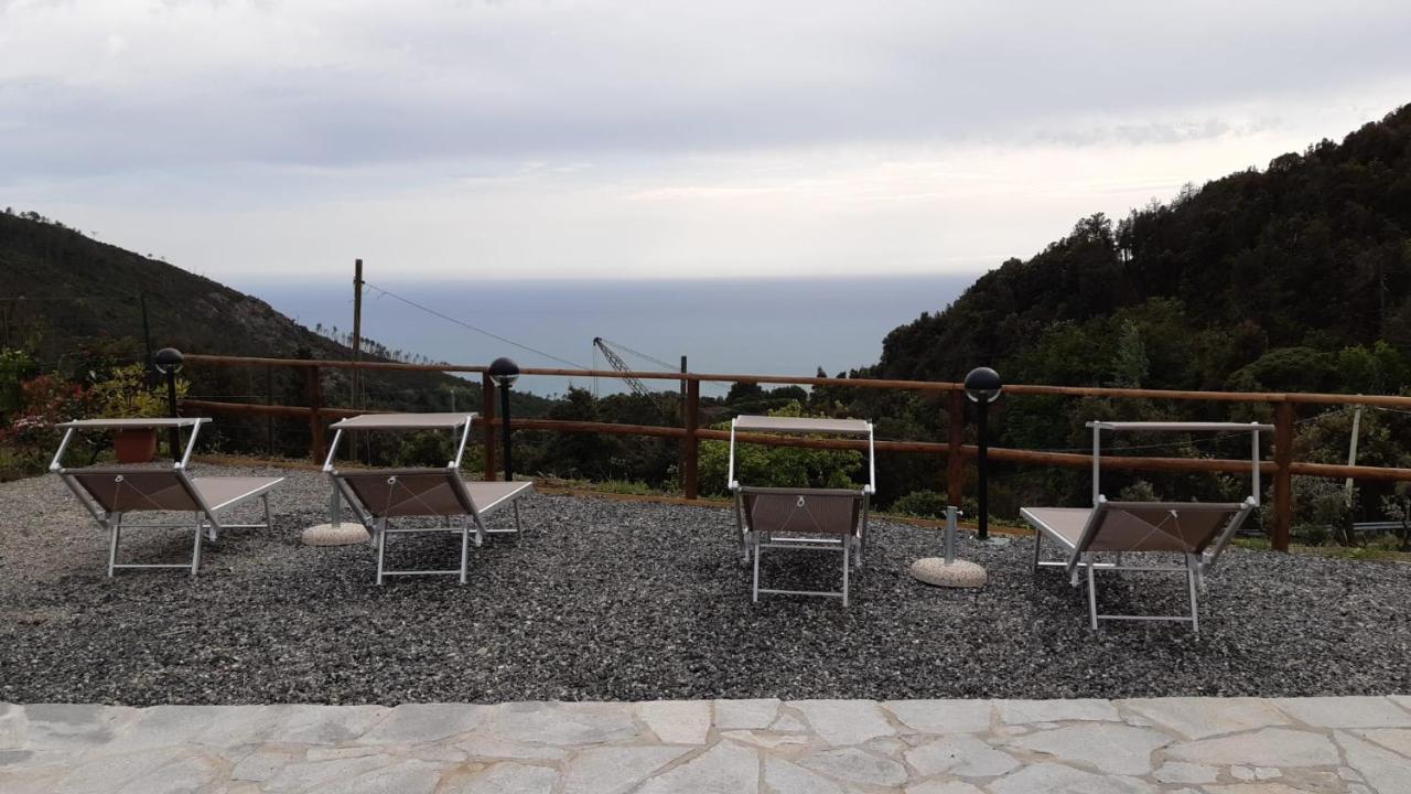Casa Cinzia Bonassola Cinque Terre Διαμέρισμα Εξωτερικό φωτογραφία