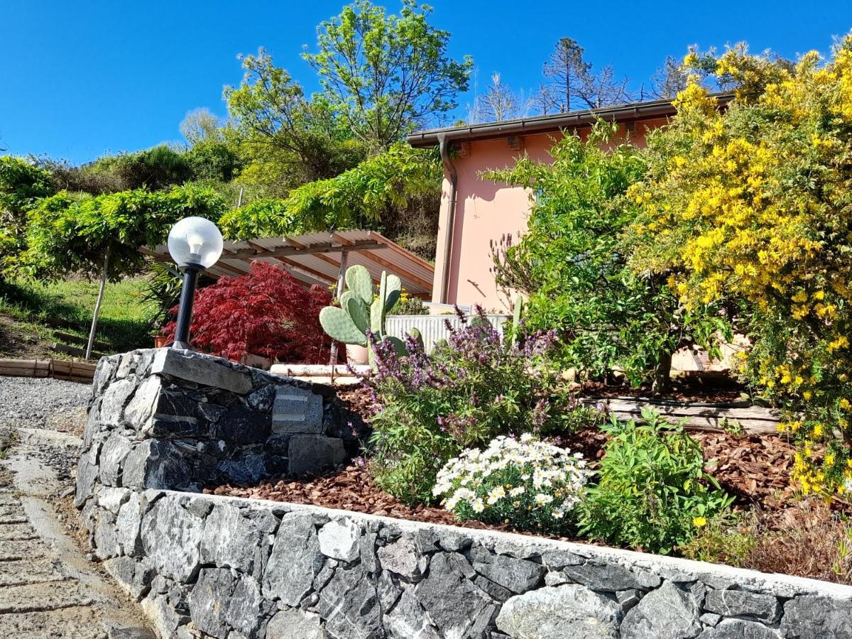Casa Cinzia Bonassola Cinque Terre Διαμέρισμα Εξωτερικό φωτογραφία