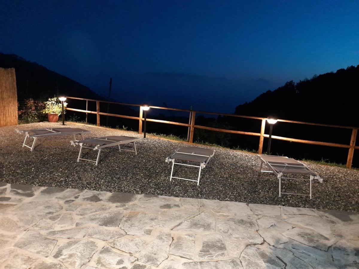 Casa Cinzia Bonassola Cinque Terre Διαμέρισμα Εξωτερικό φωτογραφία