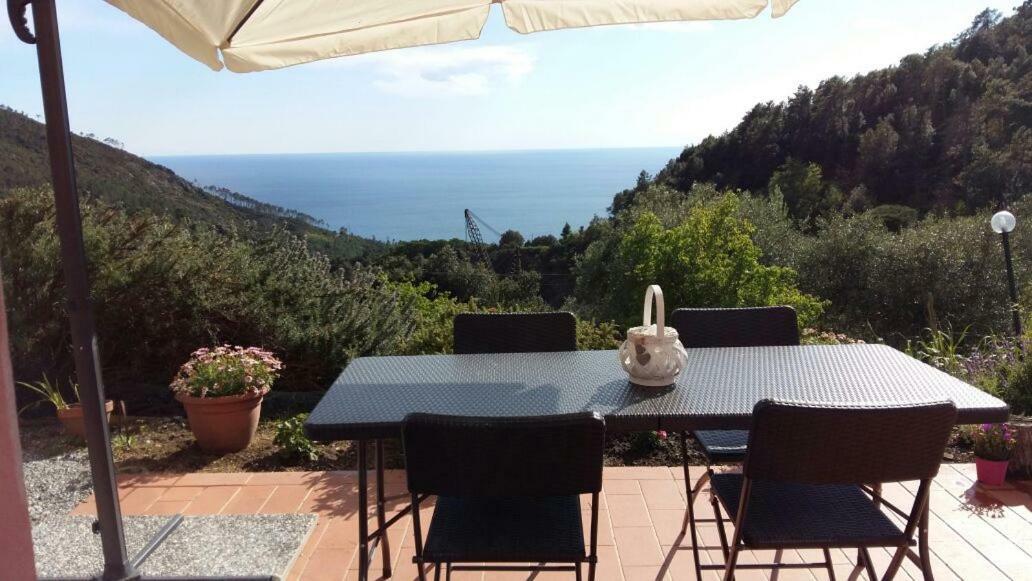 Casa Cinzia Bonassola Cinque Terre Διαμέρισμα Εξωτερικό φωτογραφία