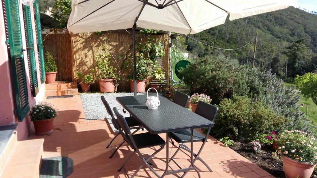 Casa Cinzia Bonassola Cinque Terre Διαμέρισμα Εξωτερικό φωτογραφία