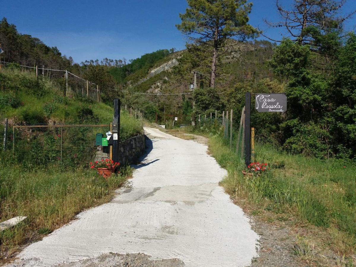 Casa Cinzia Bonassola Cinque Terre Διαμέρισμα Εξωτερικό φωτογραφία