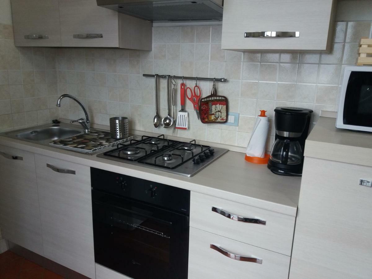 Casa Cinzia Bonassola Cinque Terre Διαμέρισμα Εξωτερικό φωτογραφία