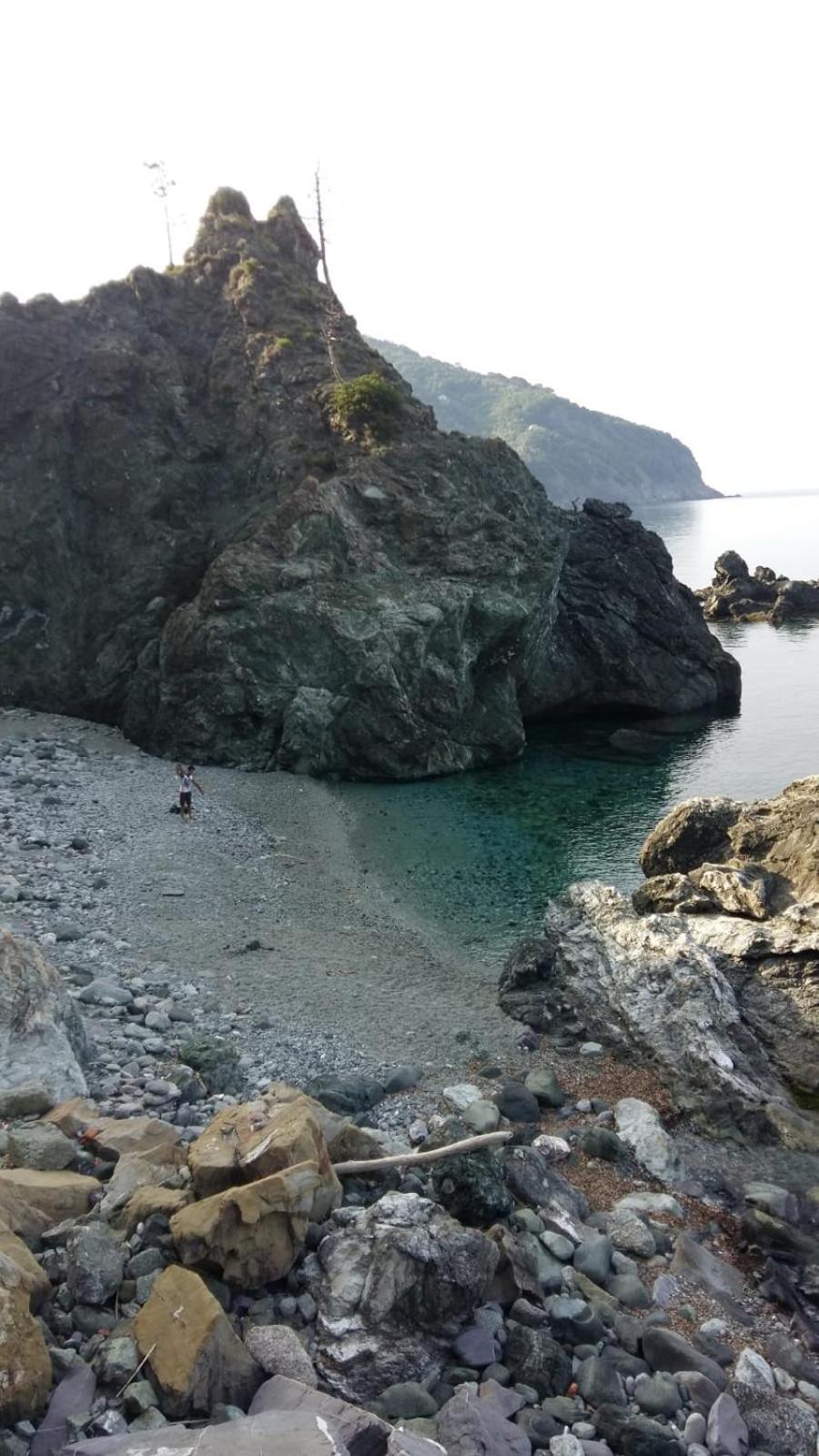 Casa Cinzia Bonassola Cinque Terre Διαμέρισμα Εξωτερικό φωτογραφία