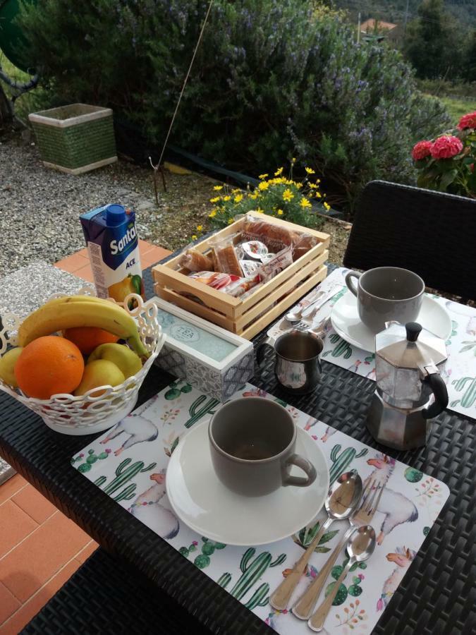 Casa Cinzia Bonassola Cinque Terre Διαμέρισμα Εξωτερικό φωτογραφία