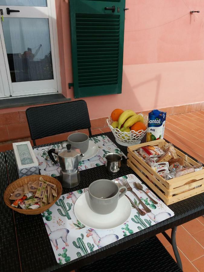 Casa Cinzia Bonassola Cinque Terre Διαμέρισμα Εξωτερικό φωτογραφία