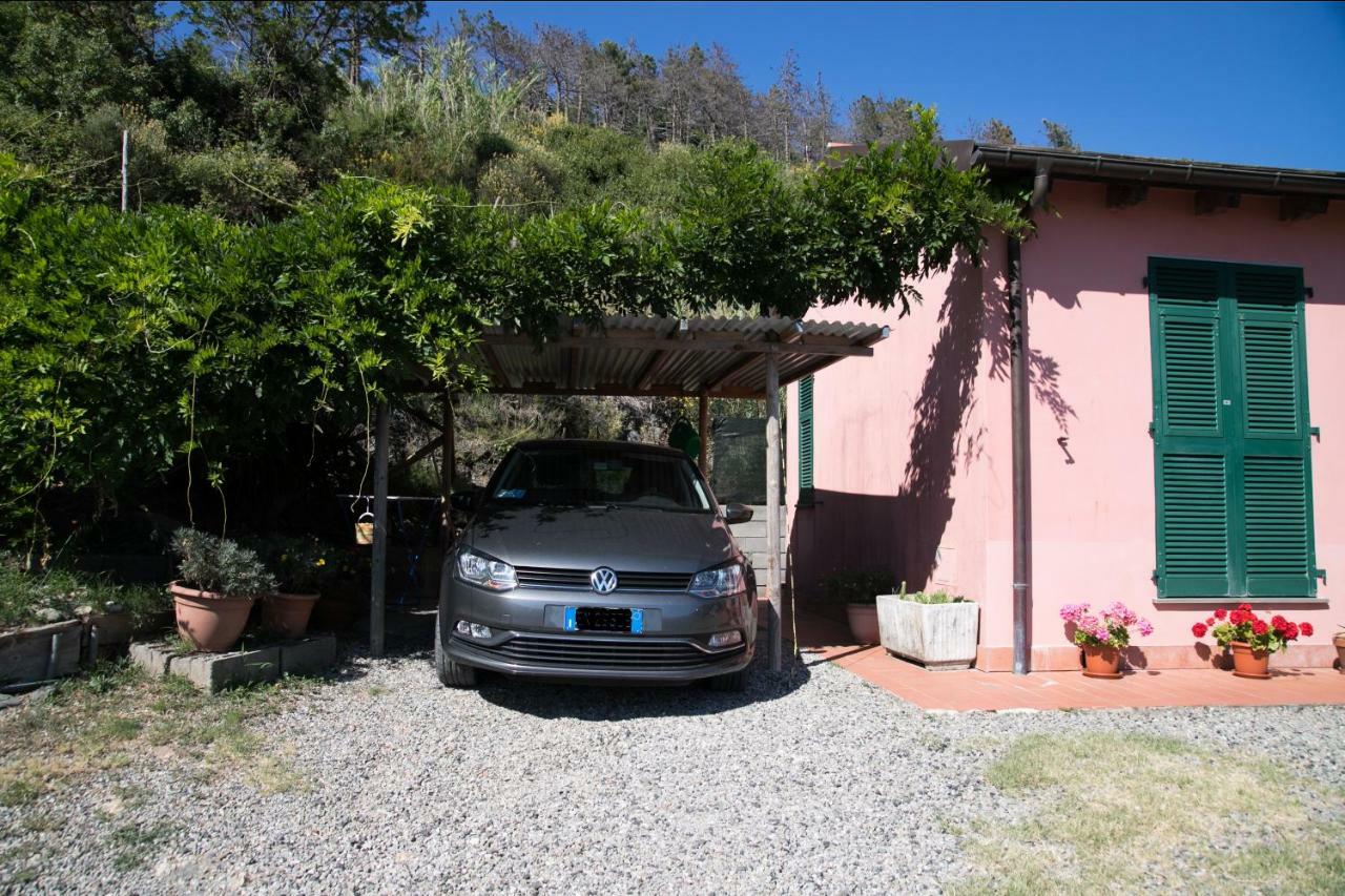 Casa Cinzia Bonassola Cinque Terre Διαμέρισμα Εξωτερικό φωτογραφία