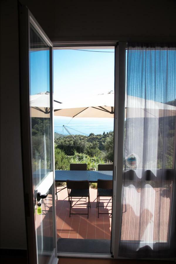 Casa Cinzia Bonassola Cinque Terre Διαμέρισμα Εξωτερικό φωτογραφία