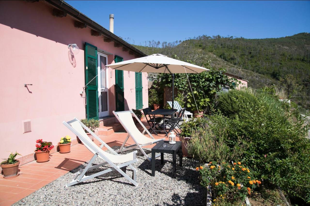 Casa Cinzia Bonassola Cinque Terre Διαμέρισμα Εξωτερικό φωτογραφία