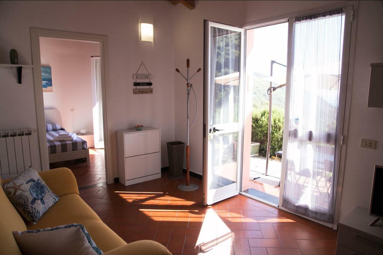 Casa Cinzia Bonassola Cinque Terre Διαμέρισμα Εξωτερικό φωτογραφία